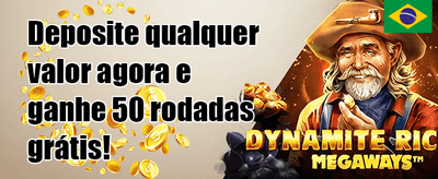 Jackpot de Boas-Vindas promotion image