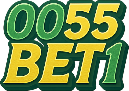 0055bet1 Logo
